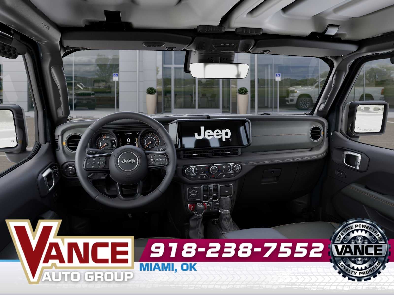 2026 Jeep Gladiator GLADIATOR MOJAVE X 4X4