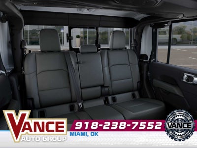 2026 Jeep Gladiator GLADIATOR MOJAVE X 4X4