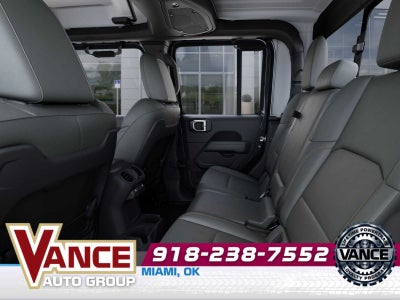 2026 Jeep Gladiator GLADIATOR MOJAVE X 4X4