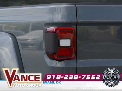 2026 Jeep Gladiator GLADIATOR MOJAVE X 4X4