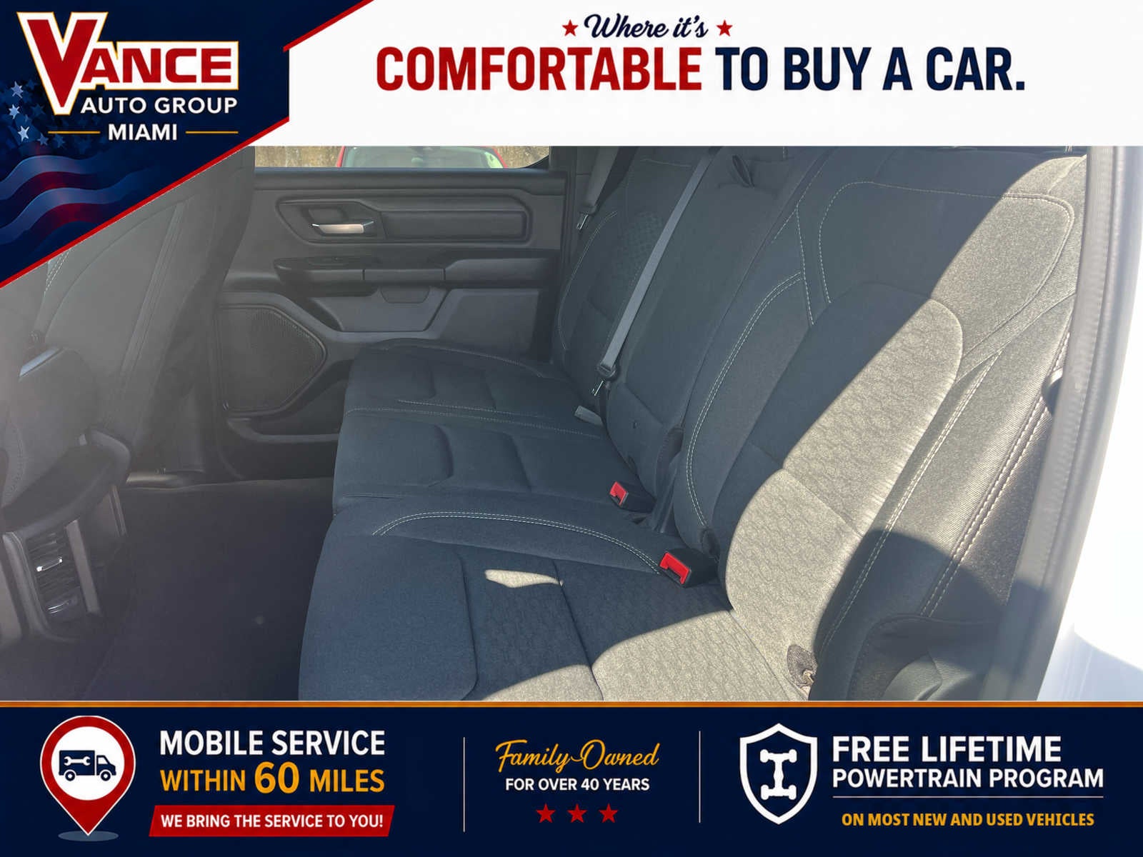 2025 RAM Ram 1500 Tradesman