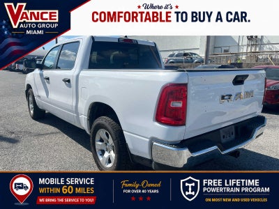 2025 RAM Ram 1500 Tradesman
