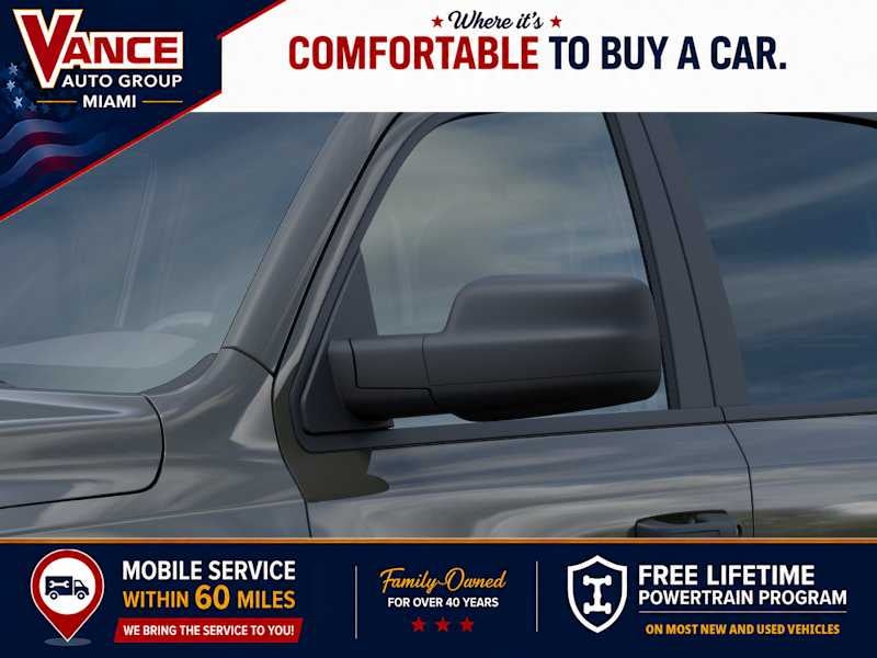 2026 RAM Ram 1500 RAM 1500 EXPRESS CREW CAB 4X4 5'7' BOX