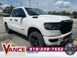 2023 RAM Ram 1500 Big Horn Quad Cab 4x4 6'4' Box