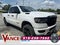 2023 RAM Ram 1500 Big Horn Quad Cab 4x4 6'4' Box