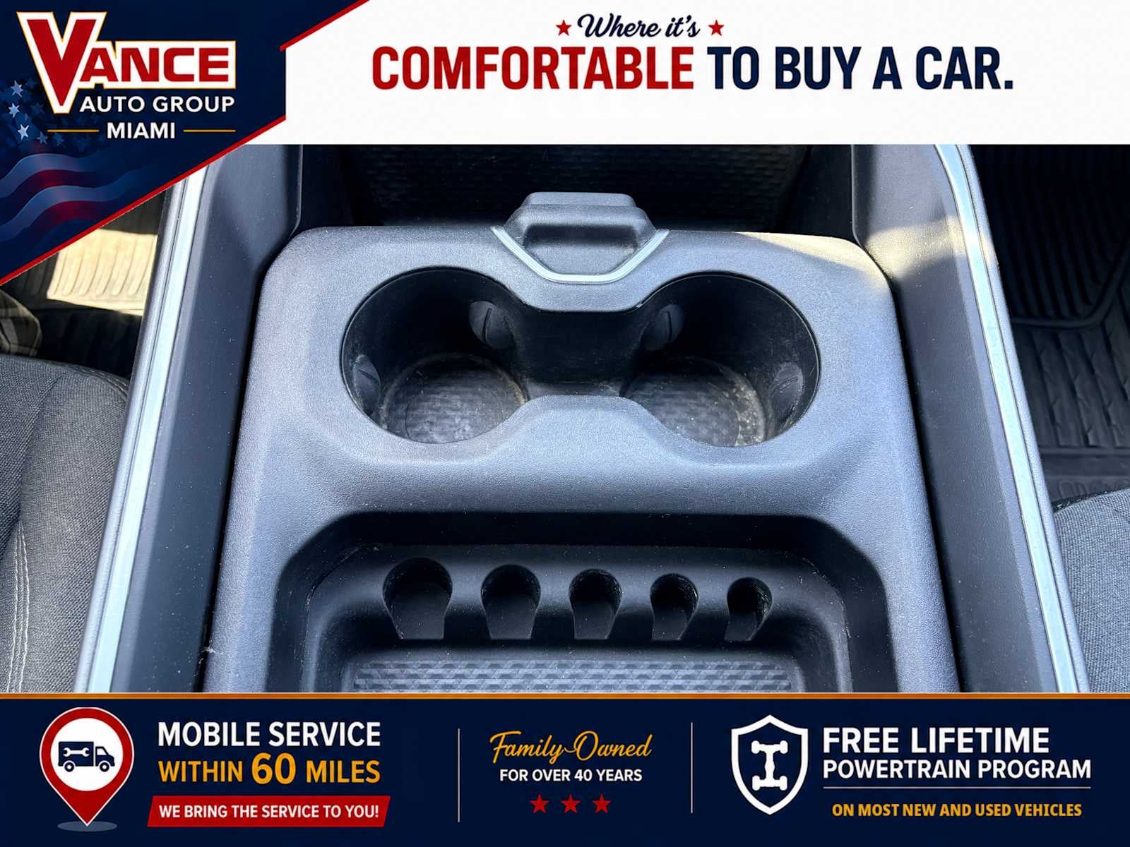 2023 RAM Ram 1500 Big Horn Quad Cab 4x4 6'4' Box