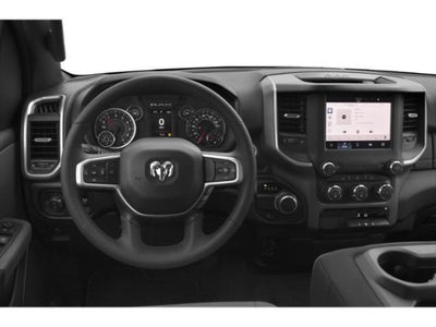 2023 RAM Ram 1500 Big Horn Quad Cab 4x4 6'4' Box