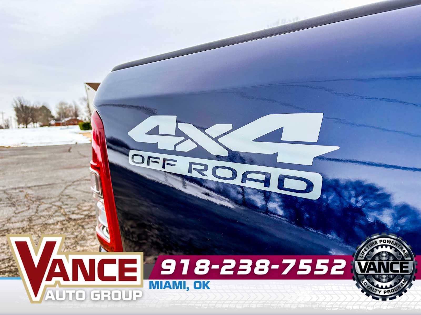 2022 RAM Ram 1500 Big Horn Quad Cab 4x4 6'4' Box