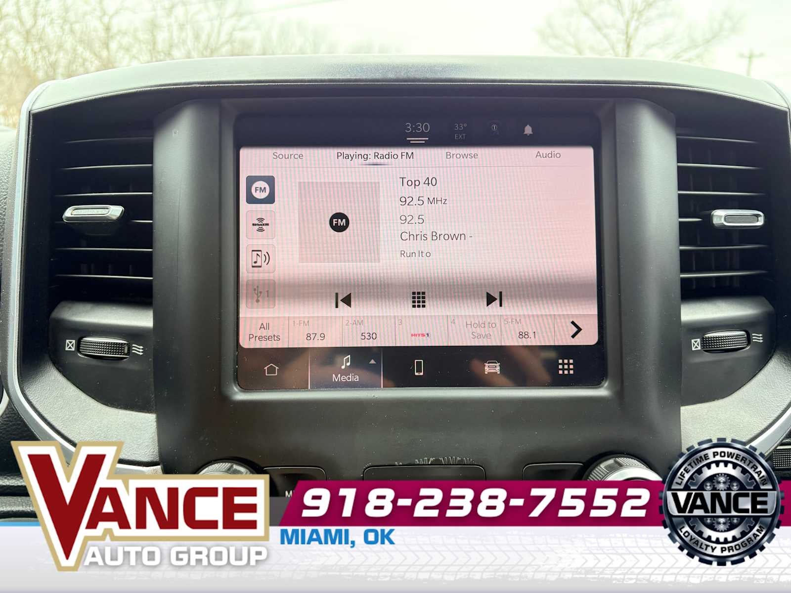 2022 RAM Ram 1500 Big Horn Quad Cab 4x4 6'4' Box