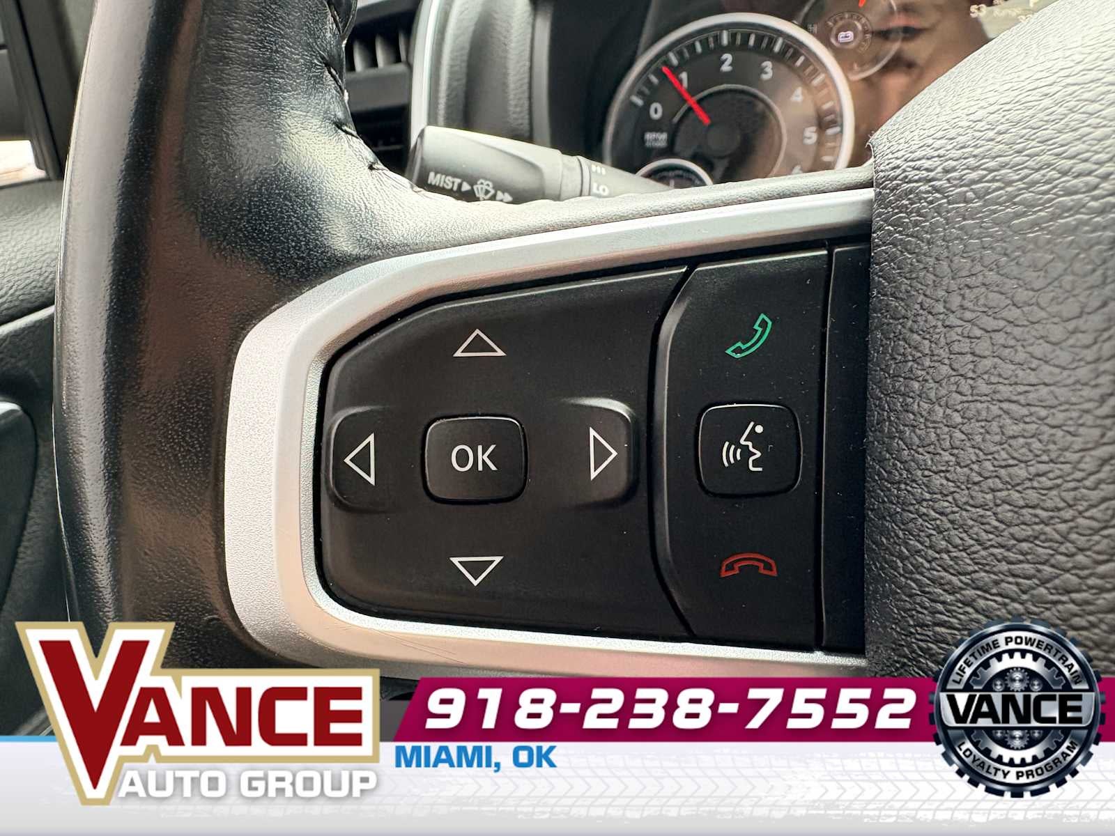 2022 RAM Ram 1500 Big Horn Quad Cab 4x4 6'4' Box