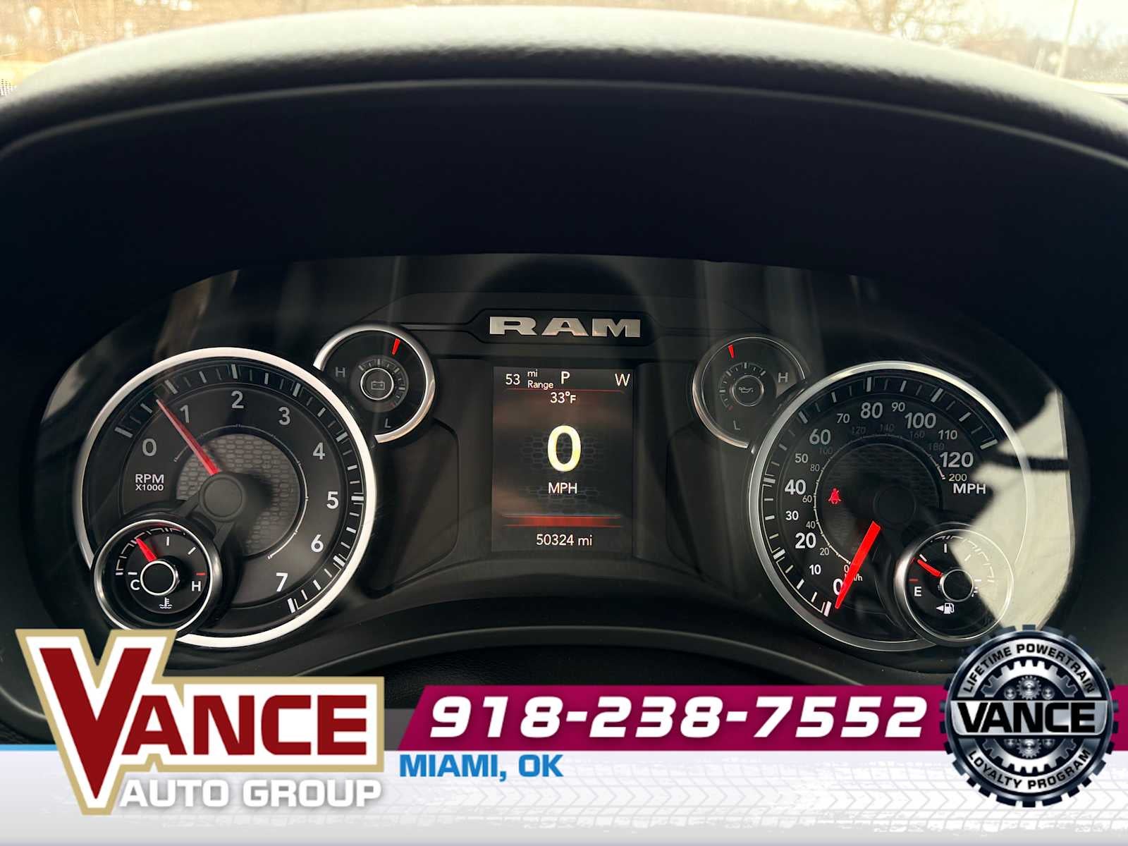 2022 RAM Ram 1500 Big Horn Quad Cab 4x4 6'4' Box