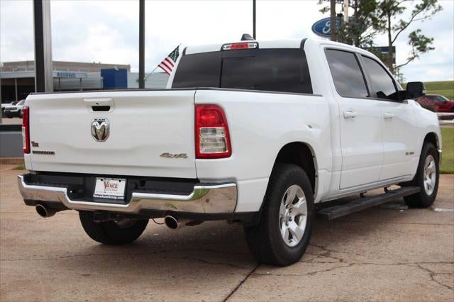 2022 RAM Ram 1500 Big Horn Crew Cab 4x4 5'7' Box