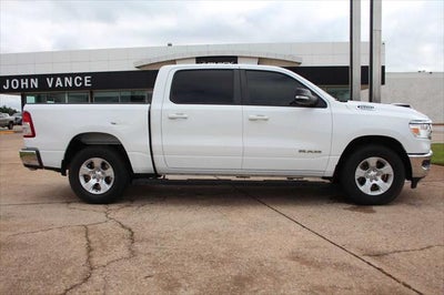 2022 RAM Ram 1500 Big Horn Crew Cab 4x4 5'7' Box