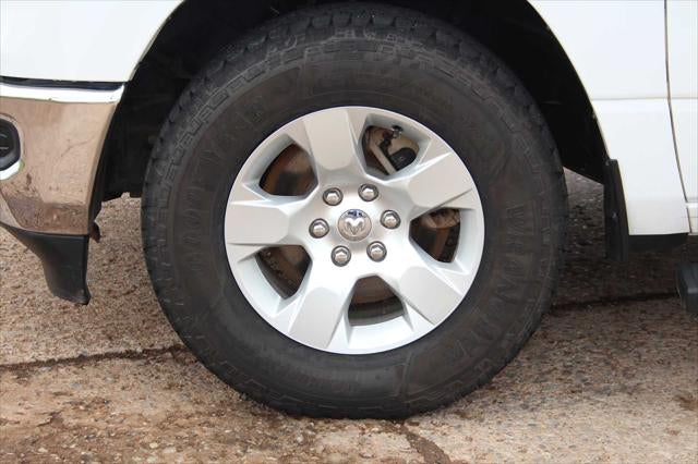 2022 RAM Ram 1500 Big Horn Crew Cab 4x4 5'7' Box
