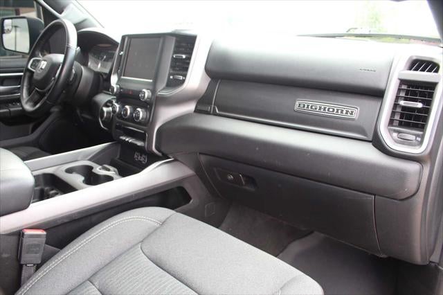 2022 RAM Ram 1500 Big Horn Crew Cab 4x4 5'7' Box