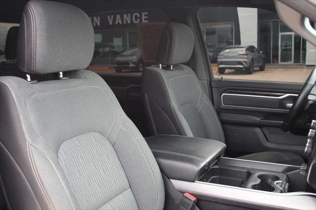 2022 RAM Ram 1500 Big Horn Crew Cab 4x4 5'7' Box