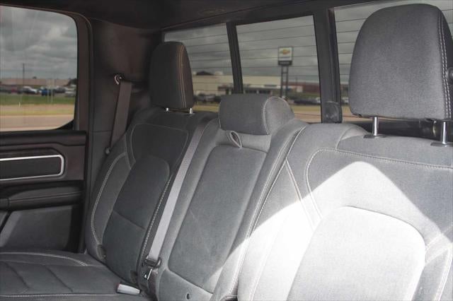 2022 RAM Ram 1500 Big Horn Crew Cab 4x4 5'7' Box