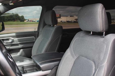 2022 RAM Ram 1500 Big Horn Crew Cab 4x4 5'7' Box