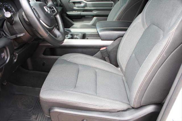 2022 RAM Ram 1500 Big Horn Crew Cab 4x4 5'7' Box