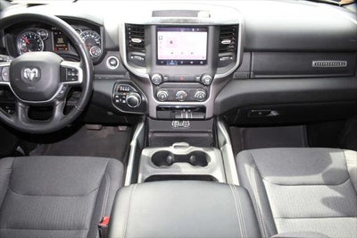 2022 RAM Ram 1500 Big Horn Crew Cab 4x4 5'7' Box