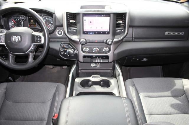 2022 RAM Ram 1500 Big Horn Crew Cab 4x4 5'7' Box