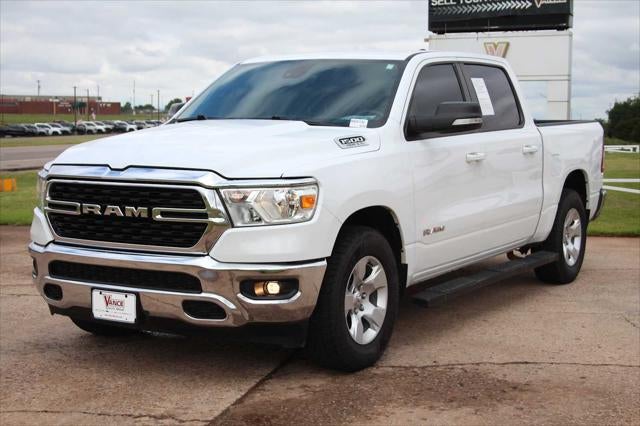 2022 RAM Ram 1500 Big Horn Crew Cab 4x4 5'7' Box