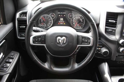 2022 RAM Ram 1500 Big Horn Crew Cab 4x4 5'7' Box