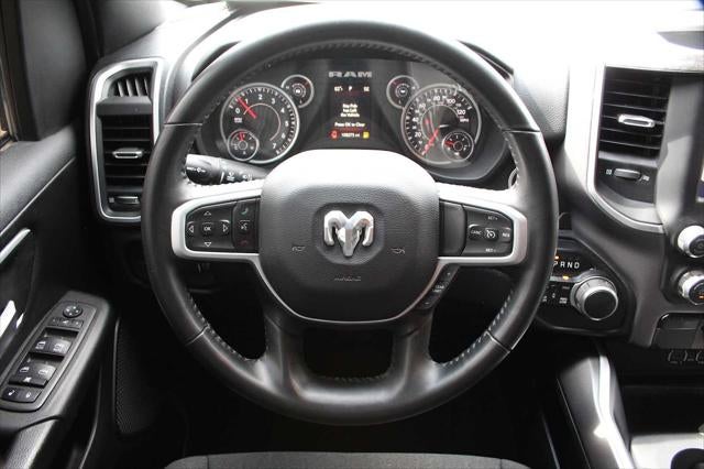 2022 RAM Ram 1500 Big Horn Crew Cab 4x4 5'7' Box