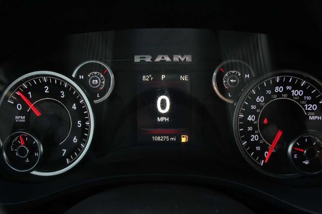 2022 RAM Ram 1500 Big Horn Crew Cab 4x4 5'7' Box