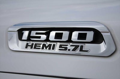2022 RAM Ram 1500 Big Horn Crew Cab 4x4 5'7' Box