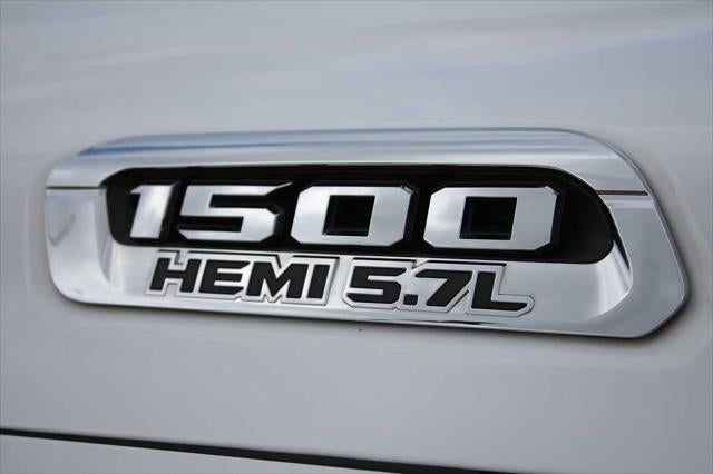 2022 RAM Ram 1500 Big Horn Crew Cab 4x4 5'7' Box