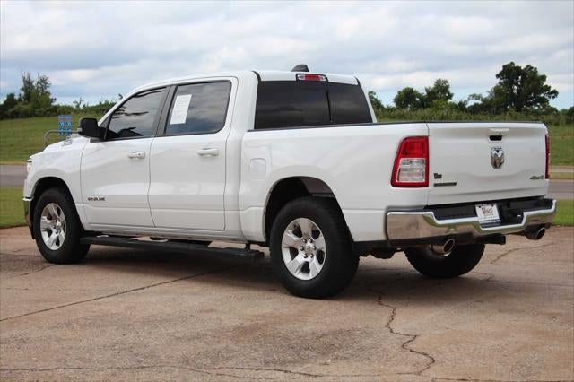 2022 RAM Ram 1500 Big Horn Crew Cab 4x4 5'7' Box