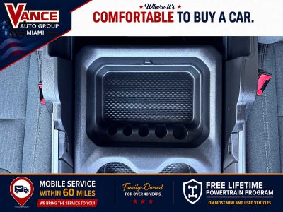 2022 RAM Ram 1500 Big Horn Crew Cab 4x4 5'7' Box