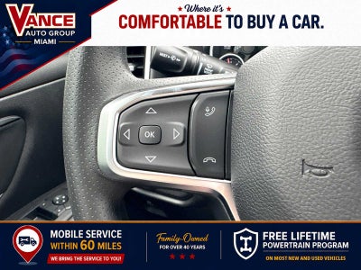 2026 RAM Ram 1500 RAM 1500 EXPRESS CREW CAB 4X4 5'7' BOX