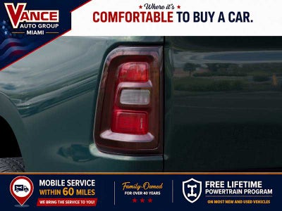 2026 RAM Ram 1500 RAM 1500 EXPRESS CREW CAB 4X4 5'7' BOX