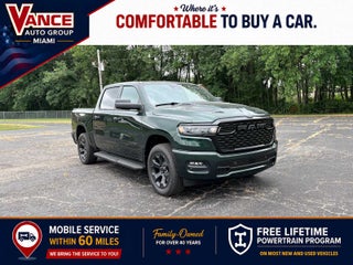 2026 RAM Ram 1500 RAM 1500 EXPRESS CREW CAB 4X4 5'7' BOX