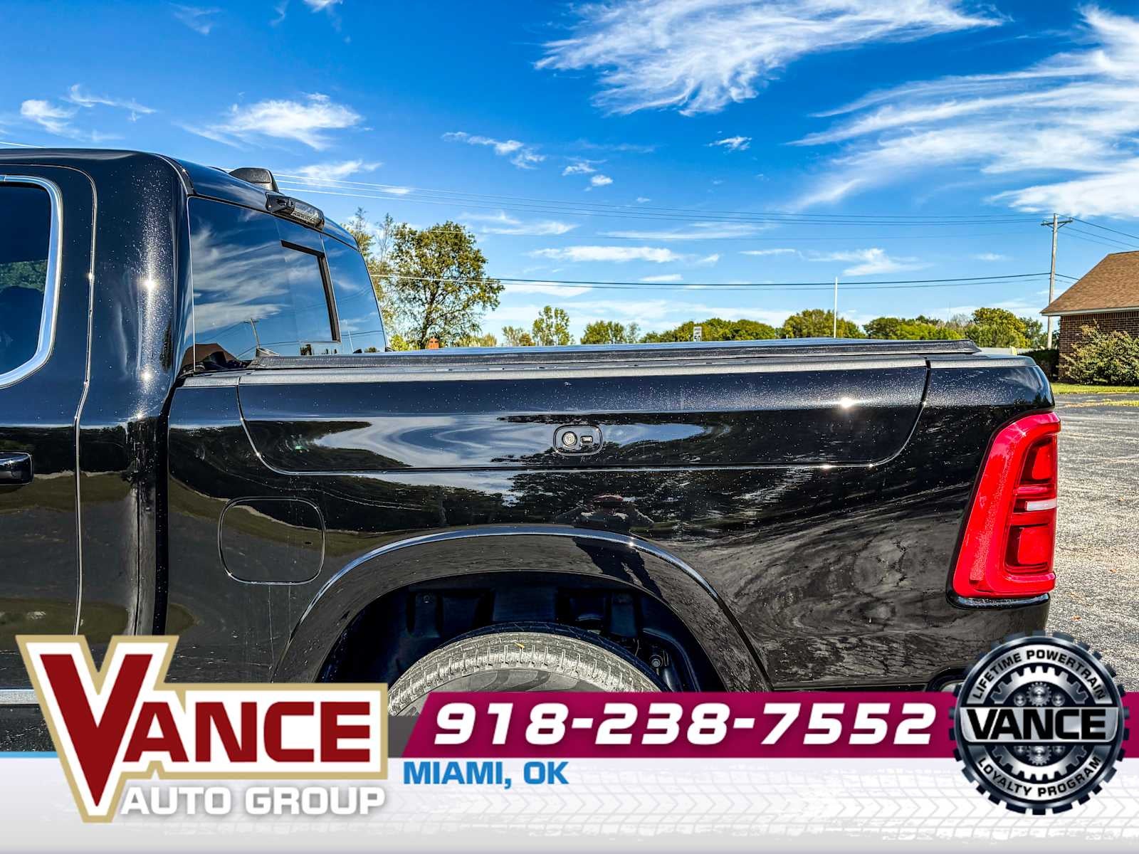 2026 RAM Ram 1500 RAM 1500 LIMITED CREW CAB 4X4 5'7' BOX