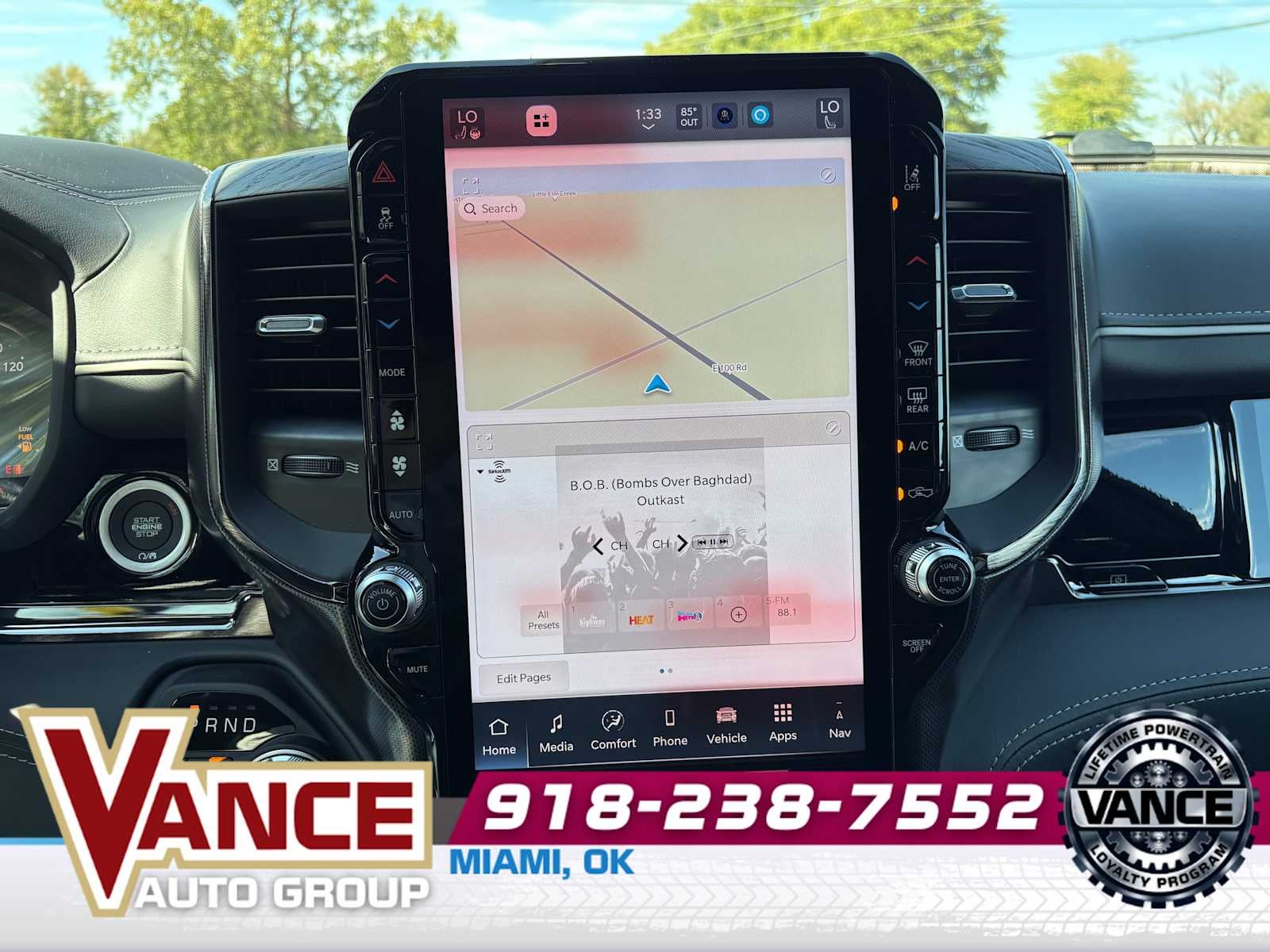 2026 RAM Ram 1500 RAM 1500 LIMITED CREW CAB 4X4 5'7' BOX