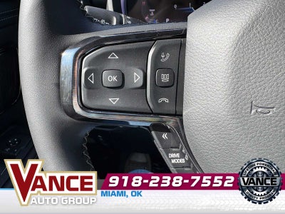 2026 RAM Ram 1500 RAM 1500 LIMITED CREW CAB 4X4 5'7' BOX