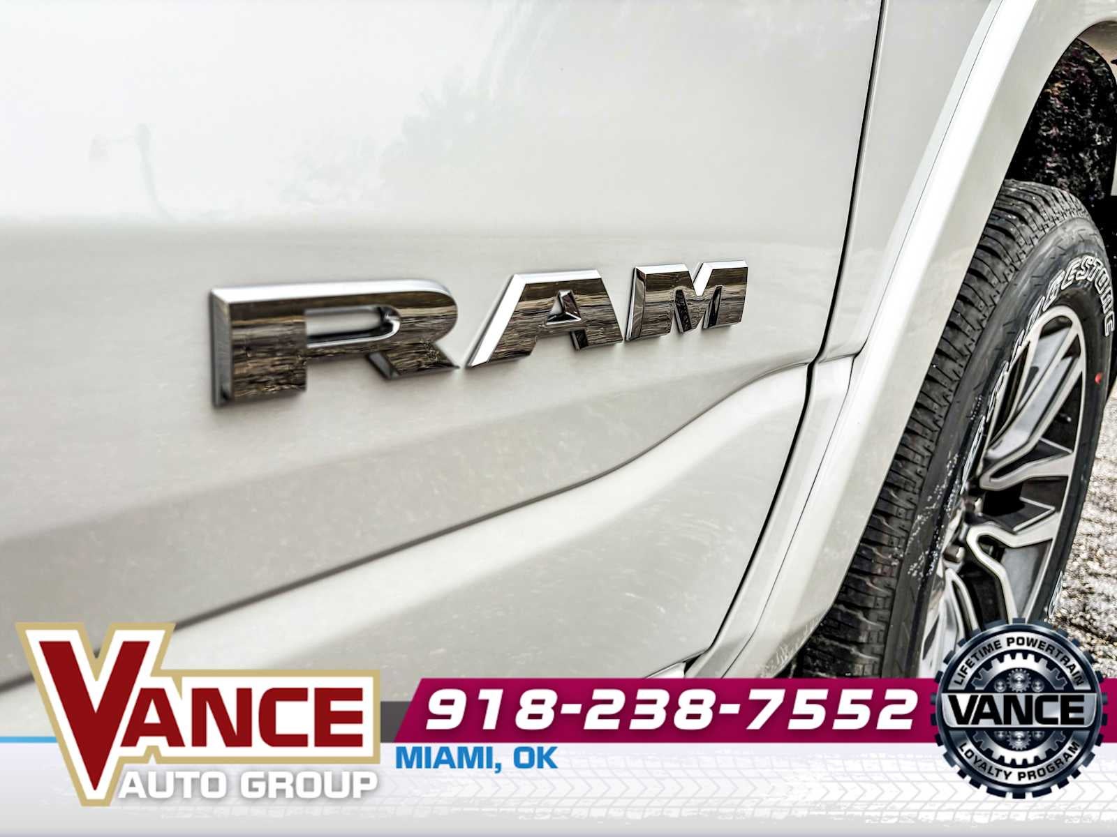 2026 RAM Ram 1500 RAM 1500 LIMITED LONGHORN CREW CAB 4X4 5'7' BOX