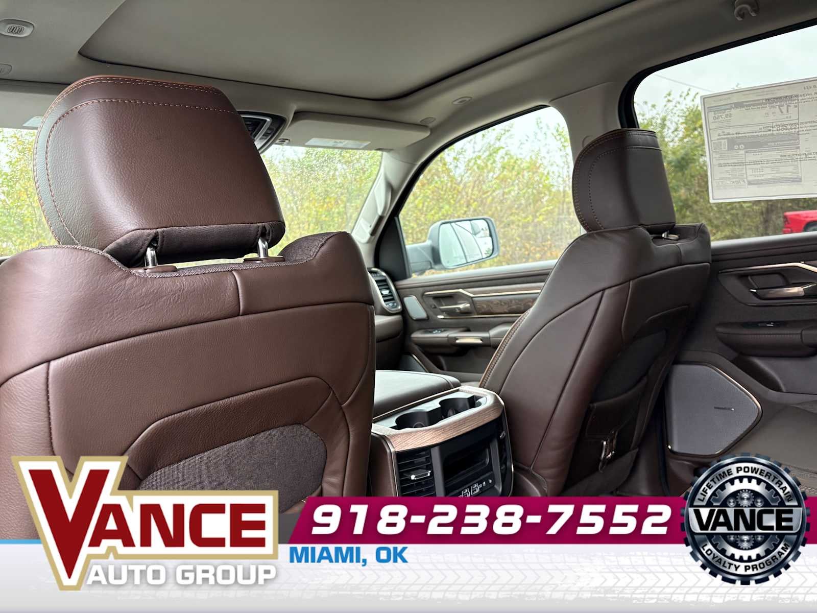 2026 RAM Ram 1500 RAM 1500 LIMITED LONGHORN CREW CAB 4X4 5'7' BOX