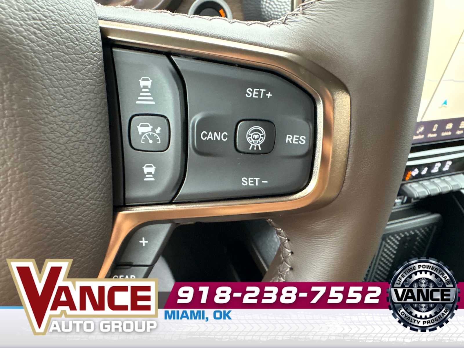 2026 RAM Ram 1500 RAM 1500 LIMITED LONGHORN CREW CAB 4X4 5'7' BOX