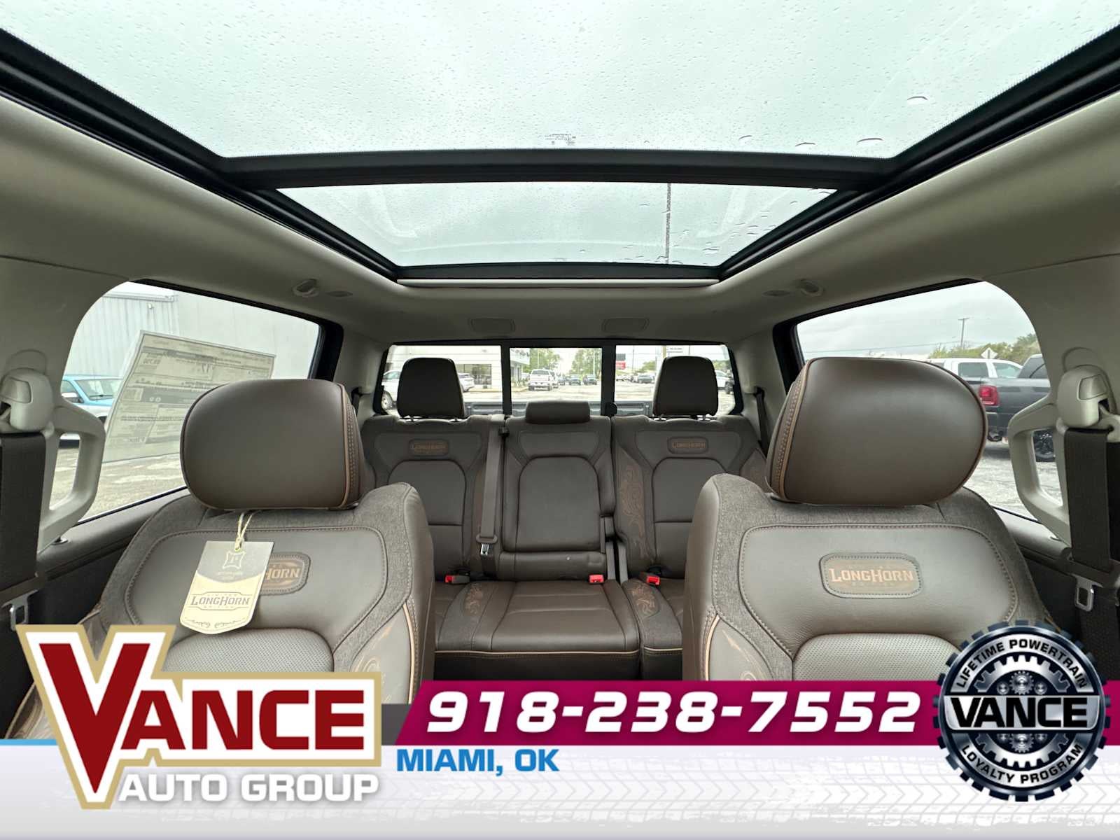 2026 RAM Ram 1500 RAM 1500 LIMITED LONGHORN CREW CAB 4X4 5'7' BOX