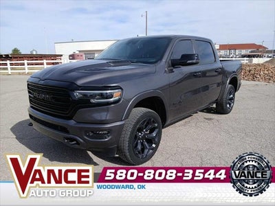 2024 RAM Ram 1500 Limited