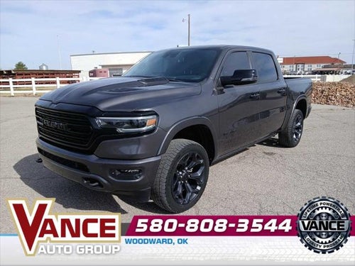2024 RAM Ram 1500 Limited