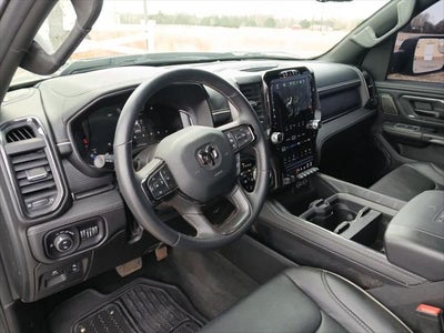 2024 RAM Ram 1500 Limited