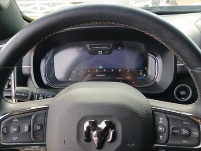 2024 RAM Ram 1500 Limited