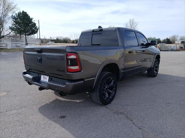 2024 RAM Ram 1500 Limited