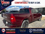2025 RAM Ram 1500 Laramie