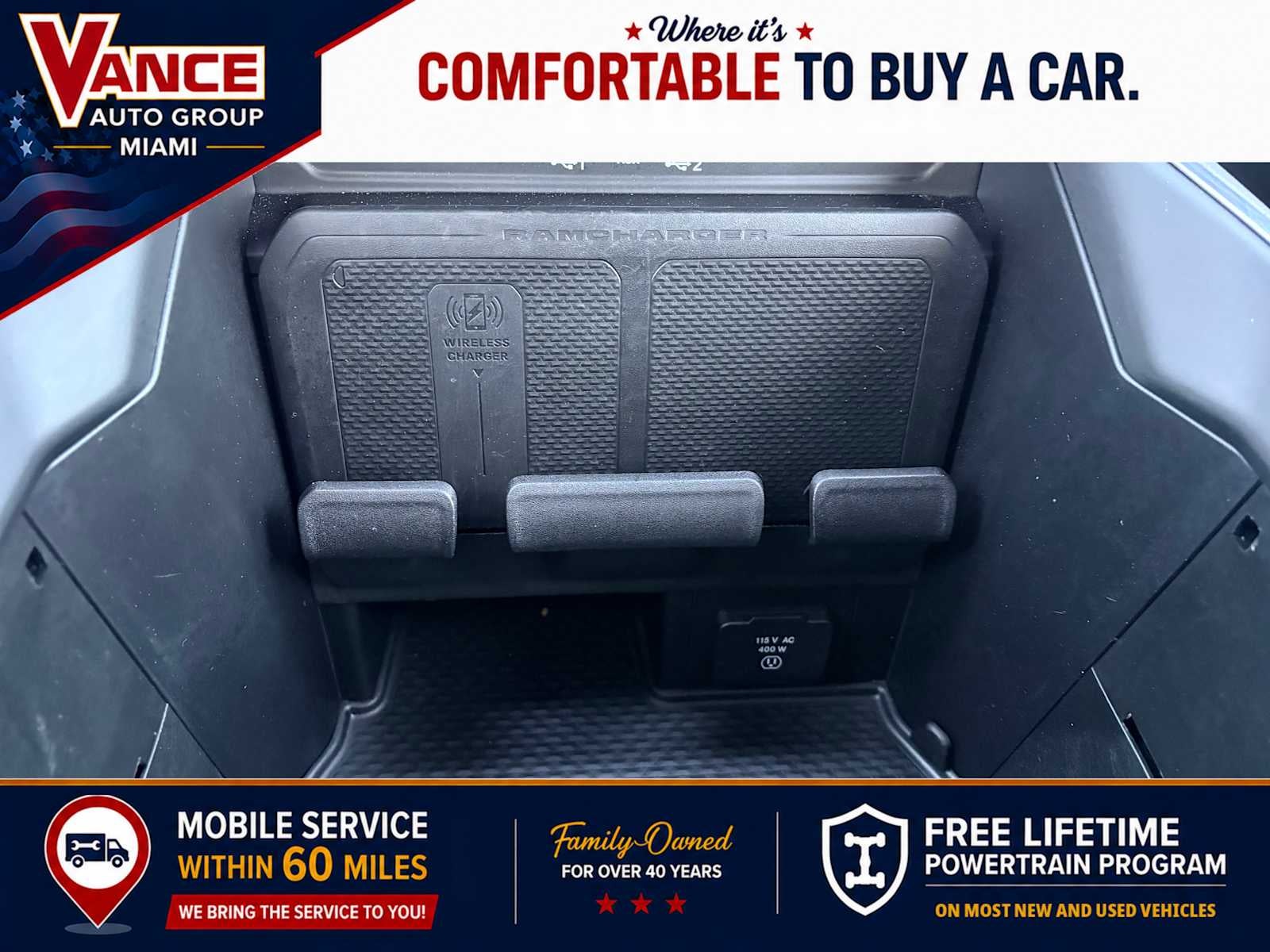 2025 RAM Ram 1500 Laramie Crew Cab 4x4 5'7' Box